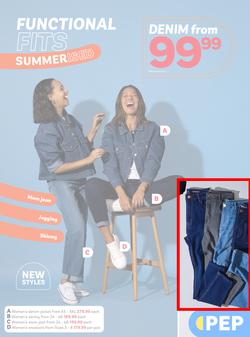 PEP : Matching In Denim (23 July - 21 August 2025), page 2