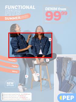 PEP : Matching In Denim (23 July - 21 August 2025), page 2