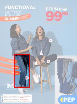 PEP : Matching In Denim (23 July - 21 August 2025), page 2