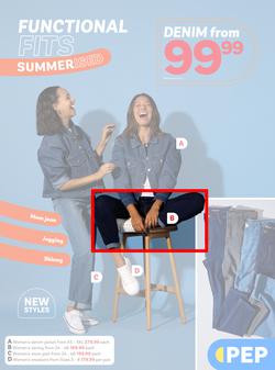 PEP : Matching In Denim (23 July - 21 August 2025), page 2