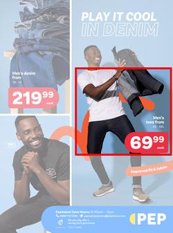 PEP : Matching In Denim (23 July - 21 August 2025), page 6