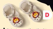 Baby Boys Basic Moulded Sandals (Sizes 1-4)-Per Pair