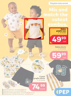 PEP : All Character, All Cotton (24 September - 23 October 2025), page 11