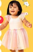 Baby Girls Occasion Dresses (0-24 Months)-Each
