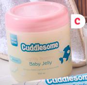 Cuddlesome Baby Petroleum Jelly-500ml