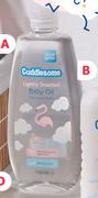 Cuddlesome Baby Oil-500ml