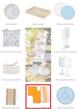 PEP Home : Make Room For More Festivities (24 October - 26 November 2025), page 7