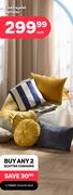 Lined Eyelet Curtains-Each