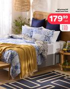 DB Printed MF Duvet Cover