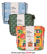 Cooler Bags 10L-Each