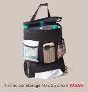 Thermo Car Storage 40 x 35 x 7cm