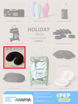 PEP Home : Make Room For More Sunny Days (27 November - 25 December 2025), page 10