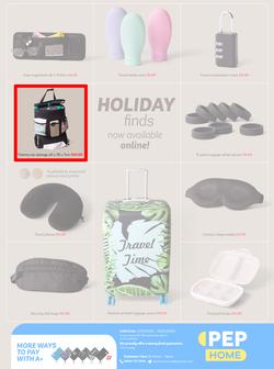 PEP Home : Make Room For More Sunny Days (27 November - 25 December 2025), page 10