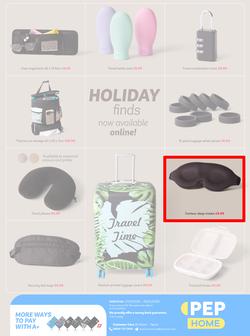 PEP Home : Make Room For More Sunny Days (27 November - 25 December 2025), page 10