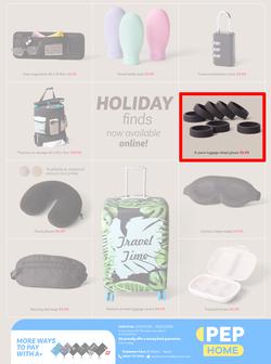 PEP Home : Make Room For More Sunny Days (27 November - 25 December 2025), page 10