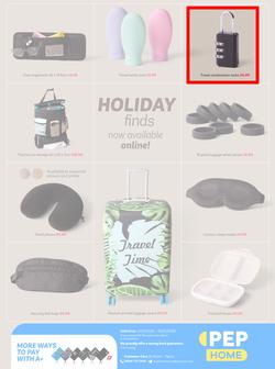 PEP Home : Make Room For More Sunny Days (27 November - 25 December 2025), page 10