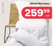 DB Ball Fibre Inners