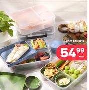 Lunch Box Sets-Each