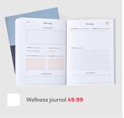 Wellness Journal