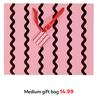 Medium Gift Bag