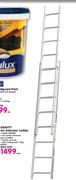 Gravity 6m Extension Ladder DMS600-Each