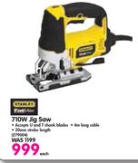 710W Jig Saw