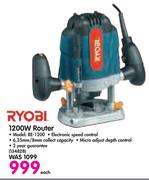 Ryobi 1200W Router RE-1200