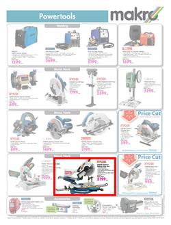 Makro : DIY Catalogue (12 May - 28 May 2015), page 3