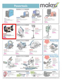 Makro : DIY Catalogue (12 May - 28 May 2015), page 3