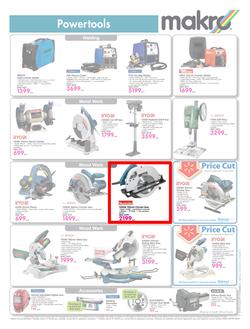 Makro : DIY Catalogue (12 May - 28 May 2015), page 3