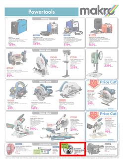 Makro : DIY Catalogue (12 May - 28 May 2015), page 3