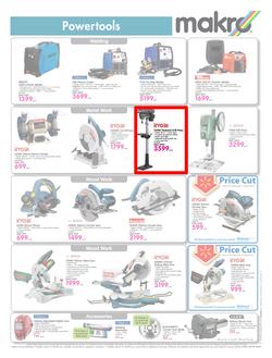 Makro : DIY Catalogue (12 May - 28 May 2015), page 3