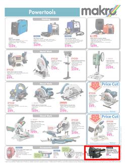 Makro : DIY Catalogue (12 May - 28 May 2015), page 3
