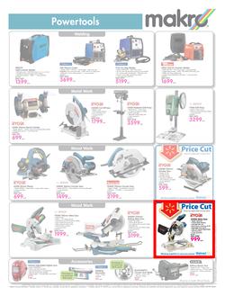 Makro : DIY Catalogue (12 May - 28 May 2015), page 3