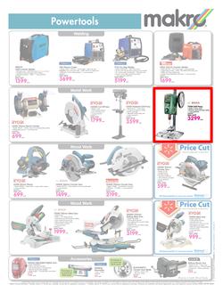 Makro : DIY Catalogue (12 May - 28 May 2015), page 3