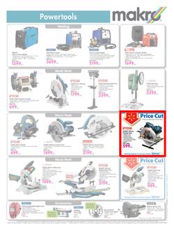 Makro : DIY Catalogue (12 May - 28 May 2015), page 3