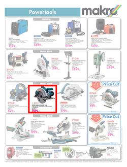 Makro : DIY Catalogue (12 May - 28 May 2015), page 3