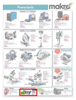 Makro : DIY Catalogue (12 May - 28 May 2015), page 3