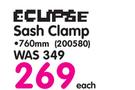 Eclipse Sash Clamp-760mm Each
