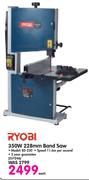Ryobi 350W 228mm Band Saw BS-230-Each