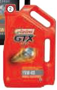 Castrol 5Ltr Gtx Diesel Oil-Each