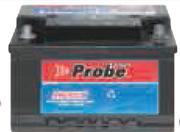 Probe Premium Battery 610-Each