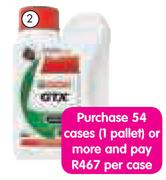 Castrol 500ml Motor Oil-Per Case