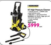 Karcher K7 High Pressure Cleaner-Each