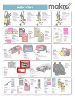 Makro : DIY Catalogue (12 May - 28 May 2015), page 7