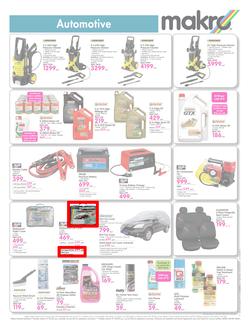 Makro : DIY Catalogue (12 May - 28 May 2015), page 7