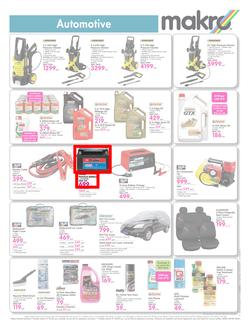 Makro : DIY Catalogue (12 May - 28 May 2015), page 7
