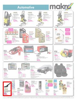 Makro : DIY Catalogue (12 May - 28 May 2015), page 7