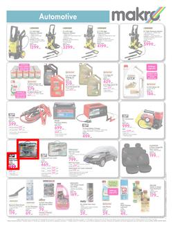 Makro : DIY Catalogue (12 May - 28 May 2015), page 7
