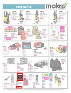 Makro : DIY Catalogue (12 May - 28 May 2015), page 7